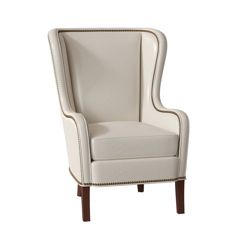 BradingtonYoung Aurora Wingback Chair Wayfair